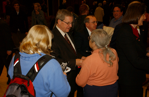 Honorable Lloyd Axworthy