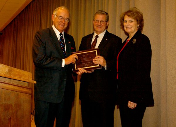 Honorable Lloyd Axworthy