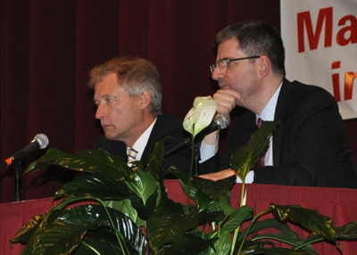 Peter Ammon and François M. Delattre