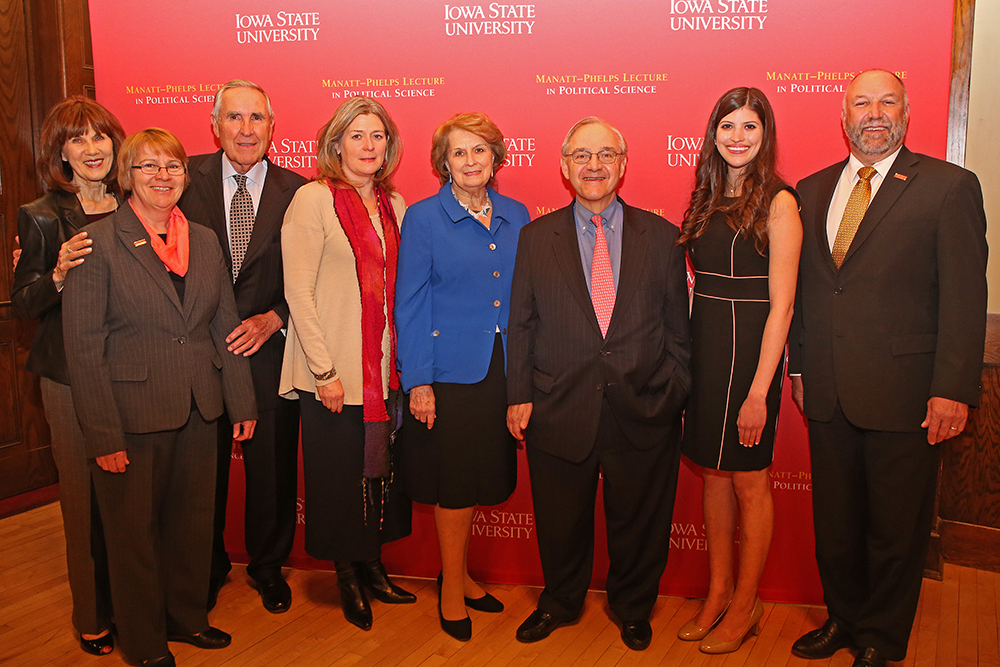 Our Divided Political Heart Campaign 2016 Manatt Phelps Lecture